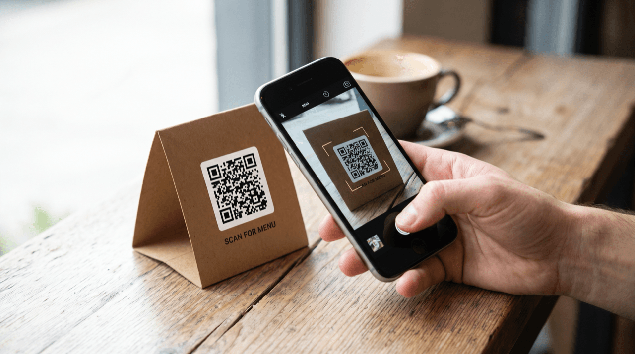QR codes you can edit after printing