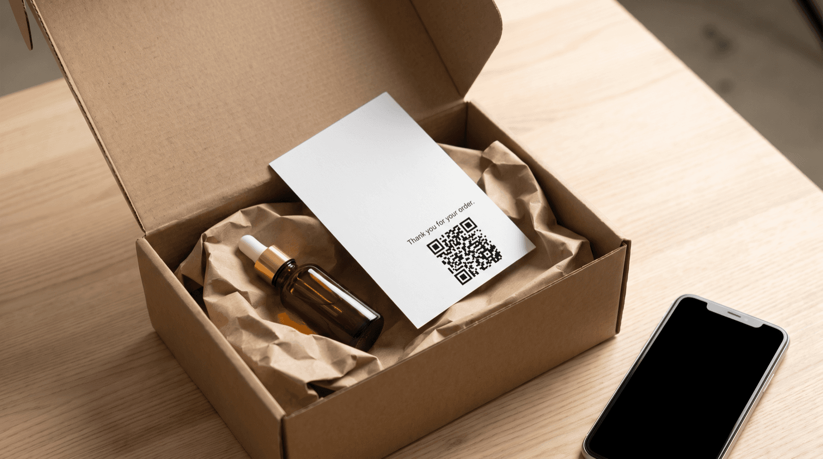 Do your package inserts drive repeat orders?