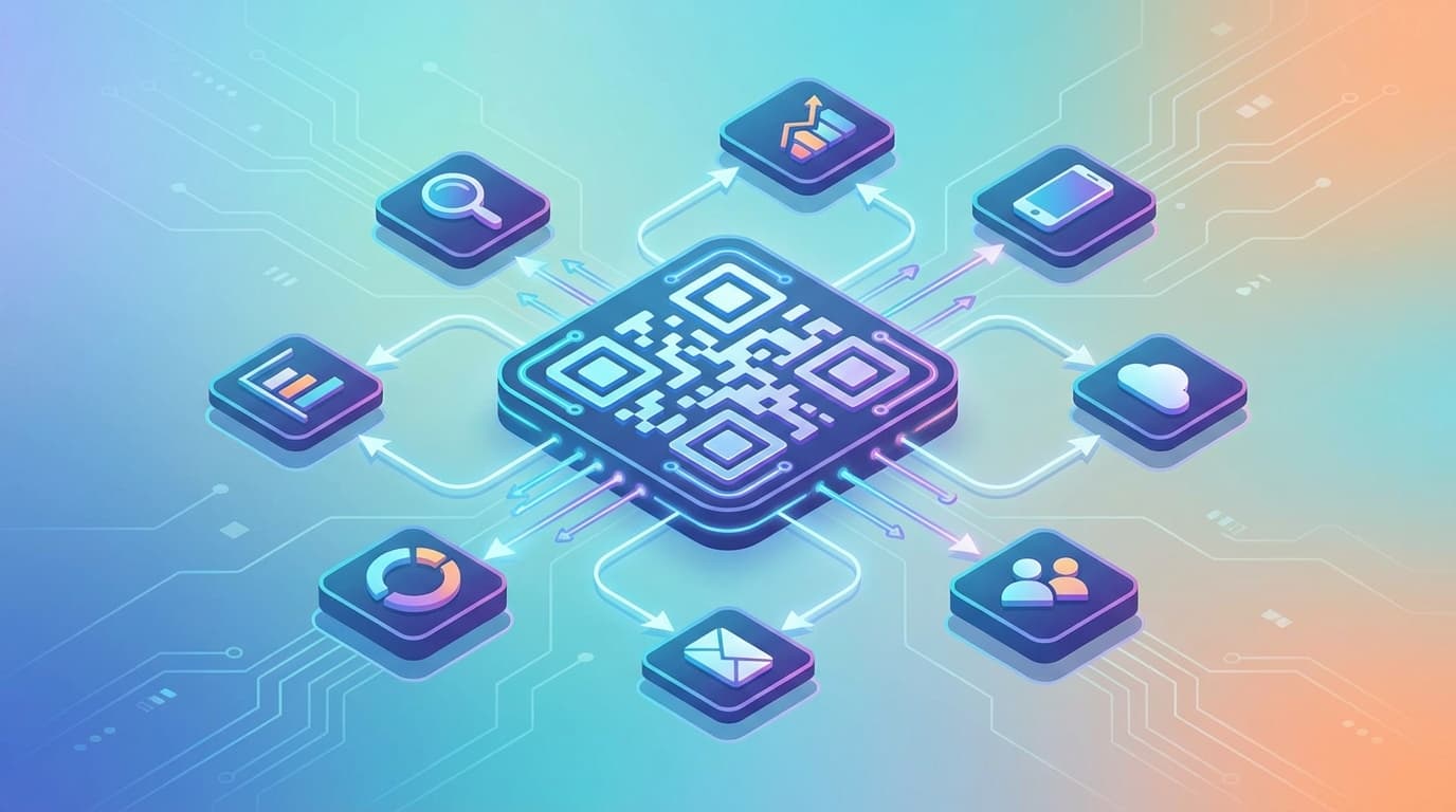 7 QR Code Lead Generation Strategies for 2026 - illustration