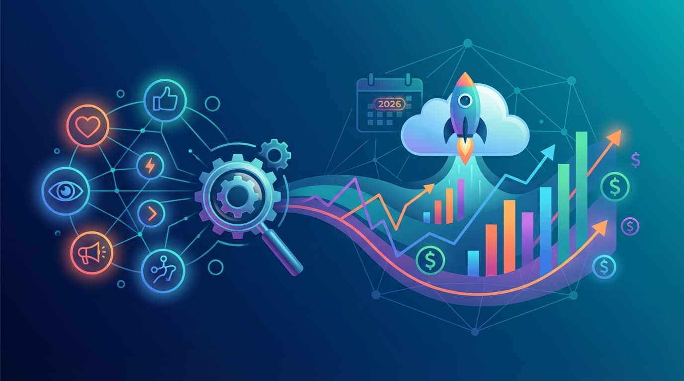 7 Campaign Analytics Strategies That Actually Track ROI - illustration