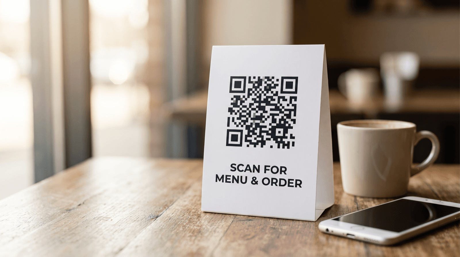 Do your table tents actually get scanned?