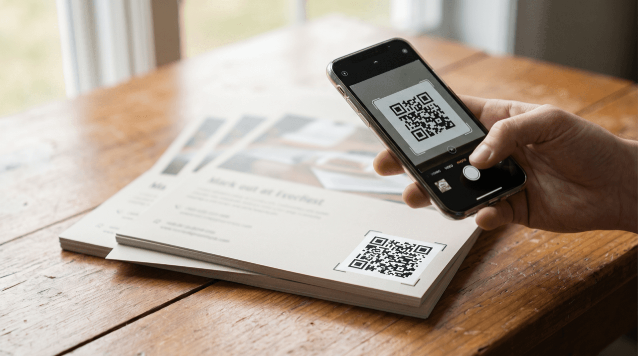 Is 50 scans per thousand flyers normal?