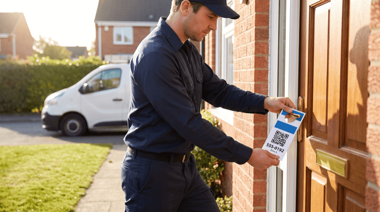 Which neighborhoods send you plumbing calls?